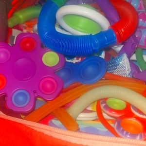 Figet mystery blind bag